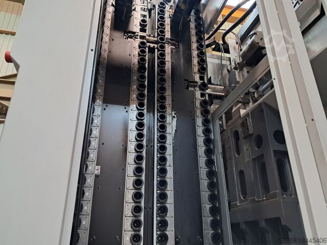 Bearbeitungszentrum MORI SEIKI NH 5000 DCG 40