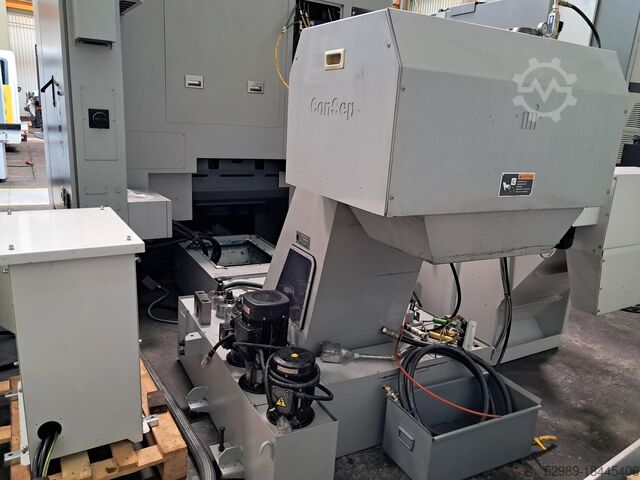 Bearbeitungszentrum MORI SEIKI NH 5000 DCG 40
