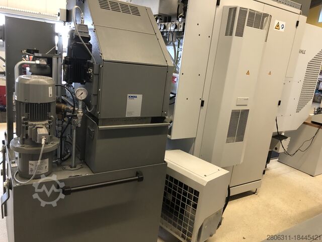 Bearbeitungszentrum HERMLE C 400