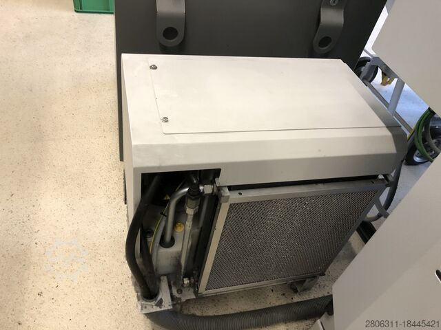 Bearbeitungszentrum HERMLE C 400