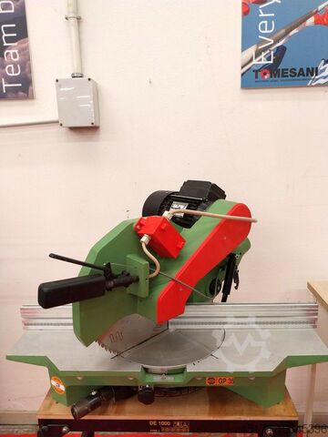 Miter saw PEGIC - ITALY GP 350 RT