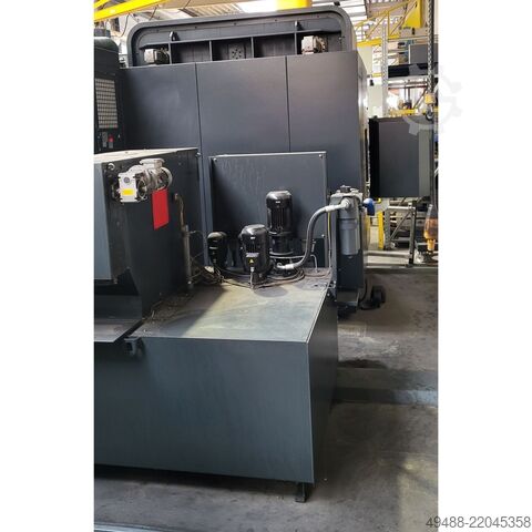 Horizontal machining center Deckel Maho DMG DMC 65H duoBlock
