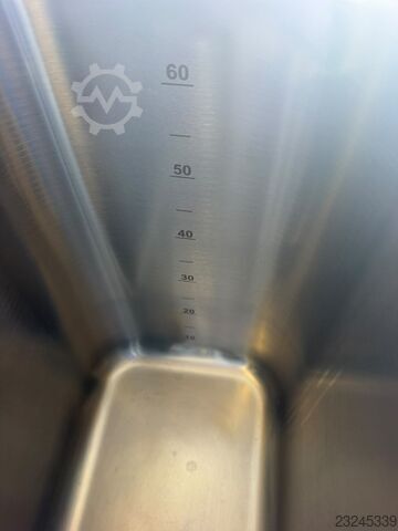 Flake ice machine Carpigiani Pastomaster 60 HE