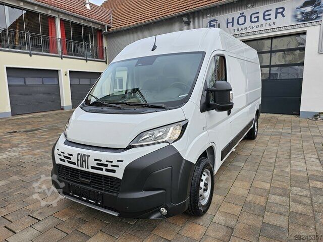 Van Fiat Ducato 35 MAXI L3H2 13m³ 270° 5 TFT Kamera PDC