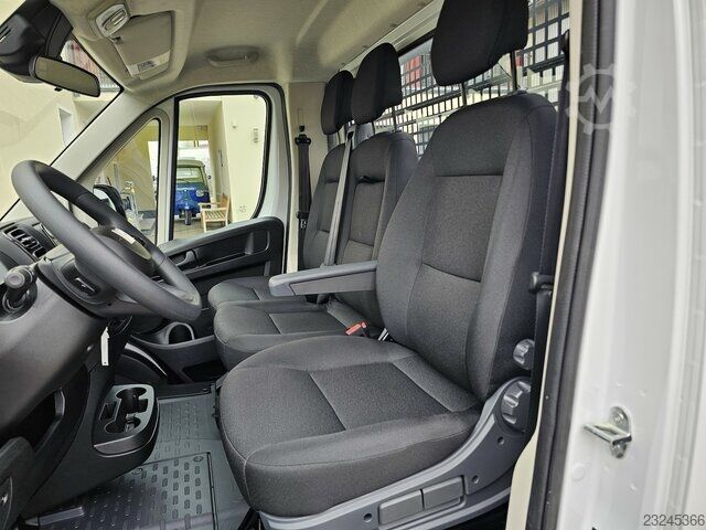 Van Fiat Ducato MAXI L4 180 Pritsche 4,2 M. TFT Kamera