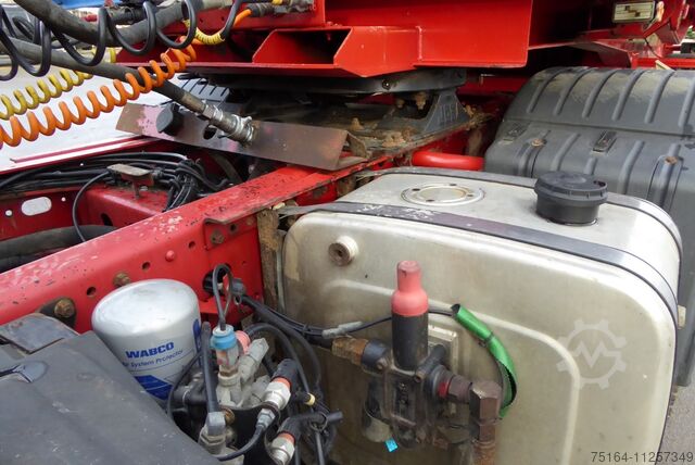 Standard truck tractor MAN 18.480 FLS