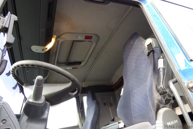 Standard truck tractor MAN 18.480 FLS