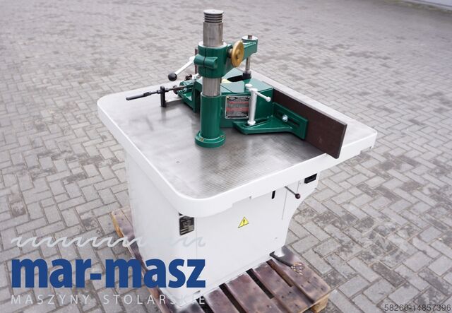 Lower spindle moulder KNOHOMA FSU 5 