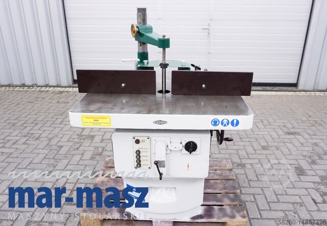 Lower spindle moulder KNOHOMA FSU 5 