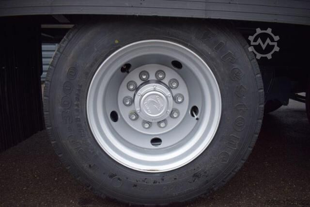 Trailer  PORTE ENGINS PEB 190