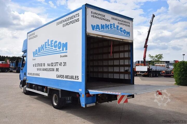 Suitcase DAF LF 220 LF45 220
