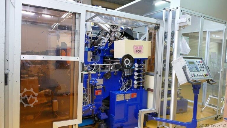 Control system Omso DM385/6 Box