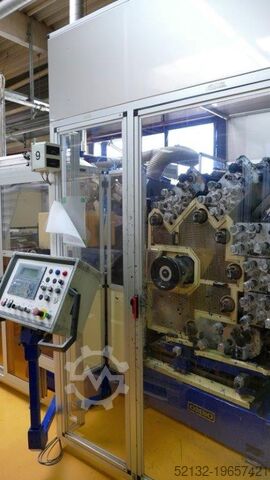 Control system Omso DM385/6 Box