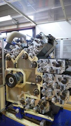 Control system Omso DM385/6 Box
