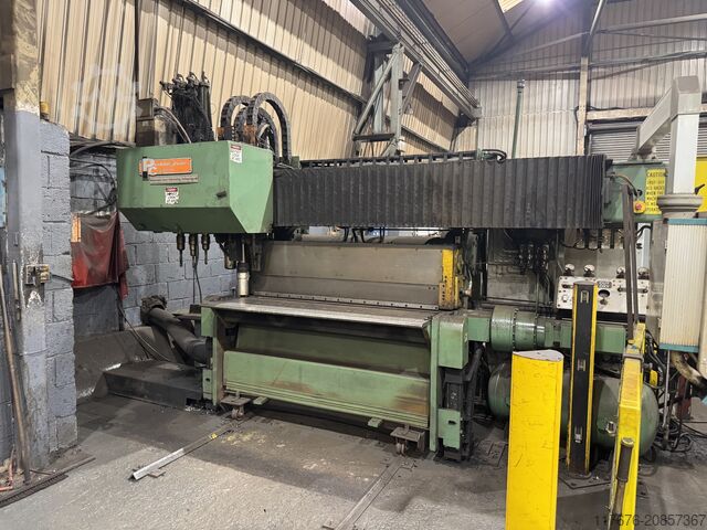 CNC-PLATTENBEARBEITUNGSMASCHINE PEDDINGHAUS FDB1500/3C