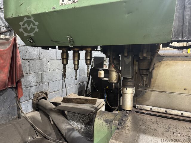 CNC-PLATTENBEARBEITUNGSMASCHINE PEDDINGHAUS FDB1500/3C