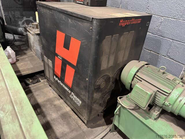 CNC-PLATTENBEARBEITUNGSMASCHINE PEDDINGHAUS FDB1500/3C