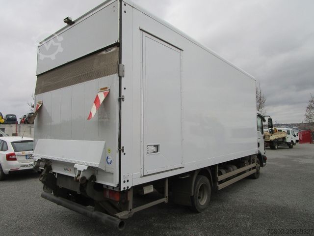 Box van MAN TGL 8.190 EURO.6 *LBW 1,5to.+Seitentüre+1-Hand*