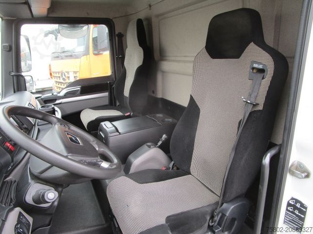 Box van MAN TGL 8.190 EURO.6 *LBW 1,5to.+Seitentüre+1-Hand*