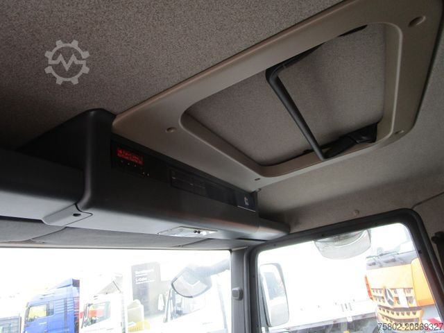 Box van MAN TGL 8.190 EURO.6 *LBW 1,5to.+Seitentüre+1-Hand*