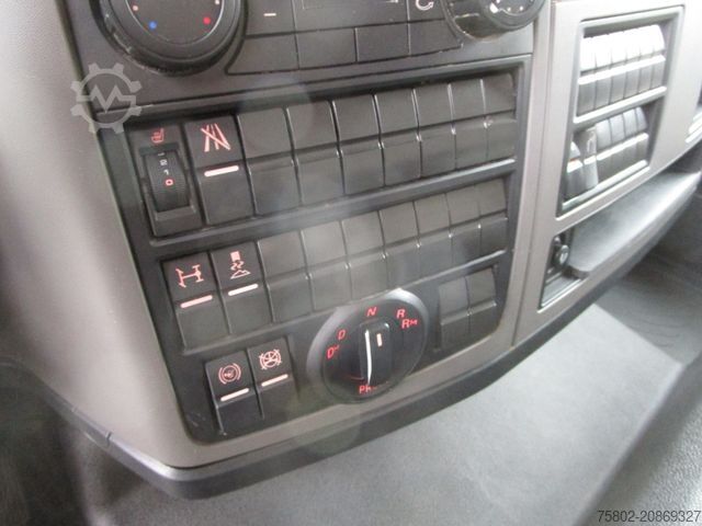 Box van MAN TGL 8.190 EURO.6 *LBW 1,5to.+Seitentüre+1-Hand*