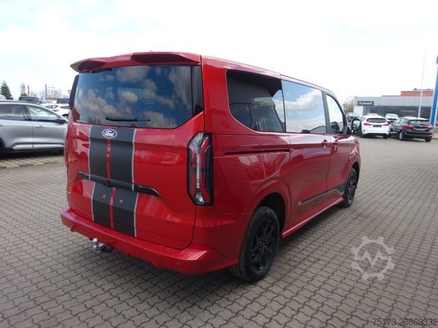 Minibus FORD Tourneo Custom L1 Sport PHEV AHK Exklusiv 360Kam