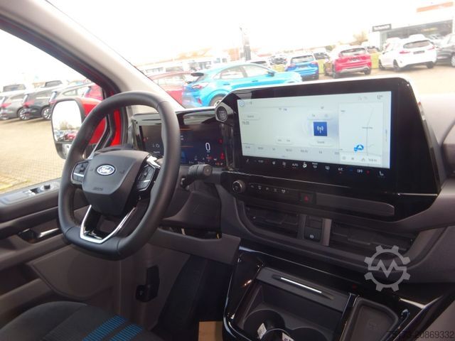 Minibus FORD Tourneo Custom L1 Sport PHEV AHK Exklusiv 360Kam