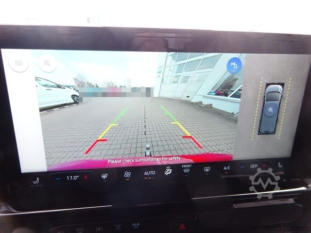 Minibus FORD Tourneo Custom L1 Sport PHEV AHK Exklusiv 360Kam