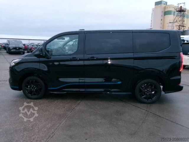Kleinbus FORD Tourneo Custom L1 Sport PHEV AHK Exklusiv 360Kam