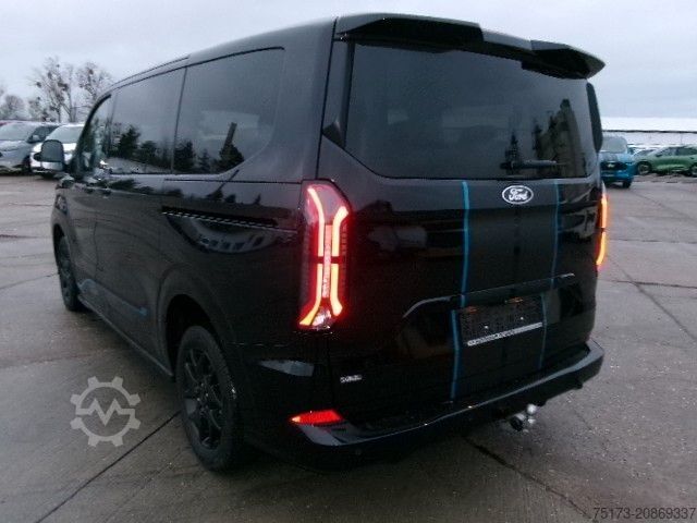 Kleinbus FORD Tourneo Custom L1 Sport PHEV AHK Exklusiv 360Kam