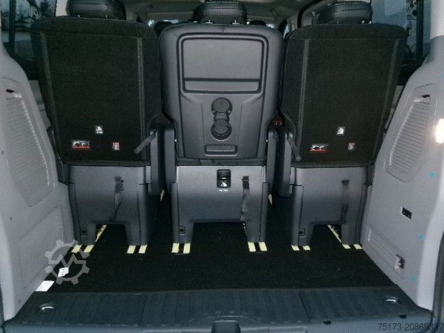 Kleinbus FORD Tourneo Custom L1 Sport PHEV AHK Exklusiv 360Kam