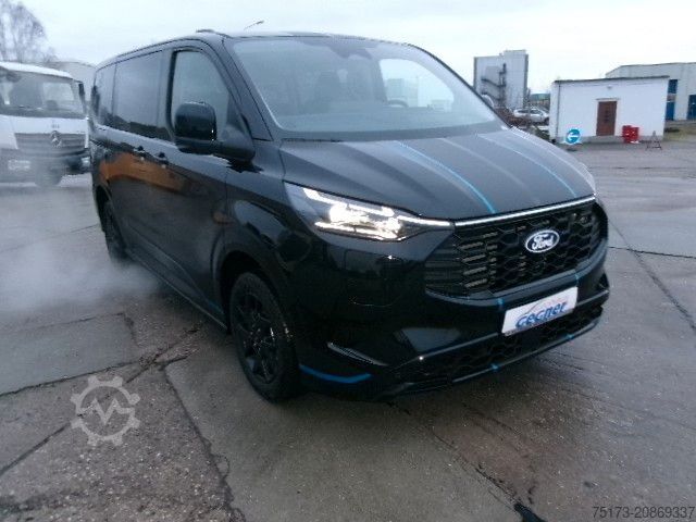 Kleinbus FORD Tourneo Custom L1 Sport PHEV AHK Exklusiv 360Kam