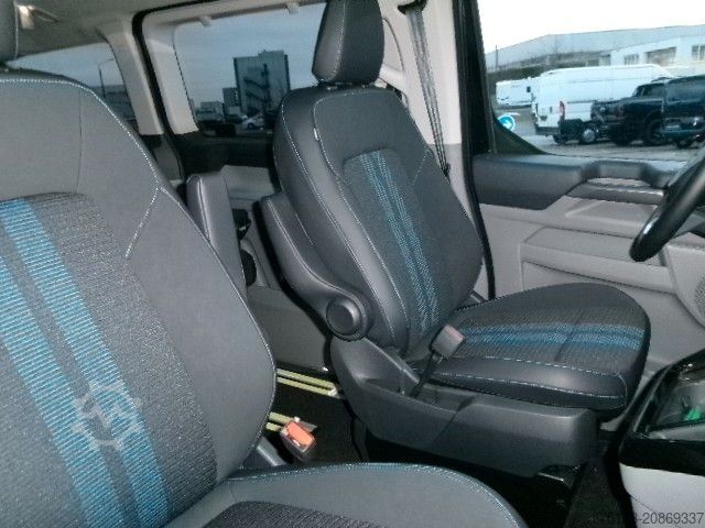 Kleinbus FORD Tourneo Custom L1 Sport PHEV AHK Exklusiv 360Kam