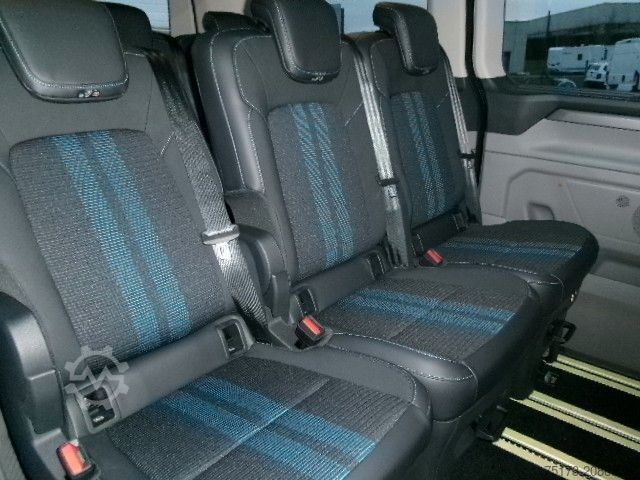Kleinbus FORD Tourneo Custom L1 Sport PHEV AHK Exklusiv 360Kam