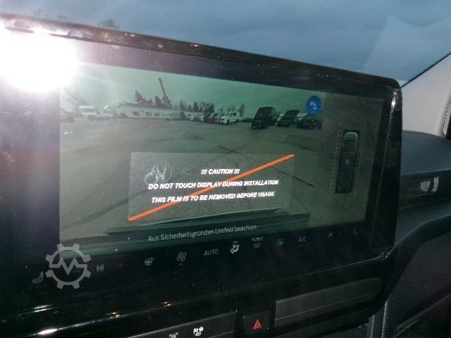 Kleinbus FORD Tourneo Custom L1 Sport PHEV AHK Exklusiv 360Kam