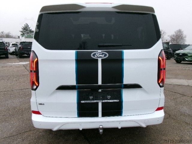 Kleinbus FORD Tourneo Custom L1 Sport PHEV AHK Exklusiv 360Kam