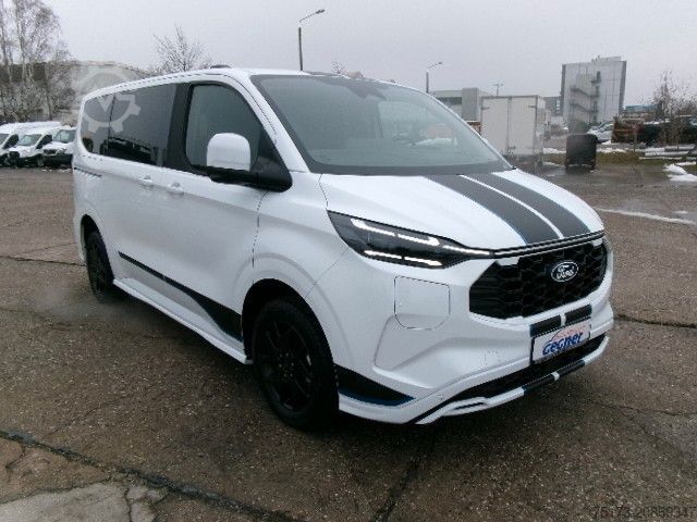 Kleinbus FORD Tourneo Custom L1 Sport PHEV AHK Exklusiv 360Kam