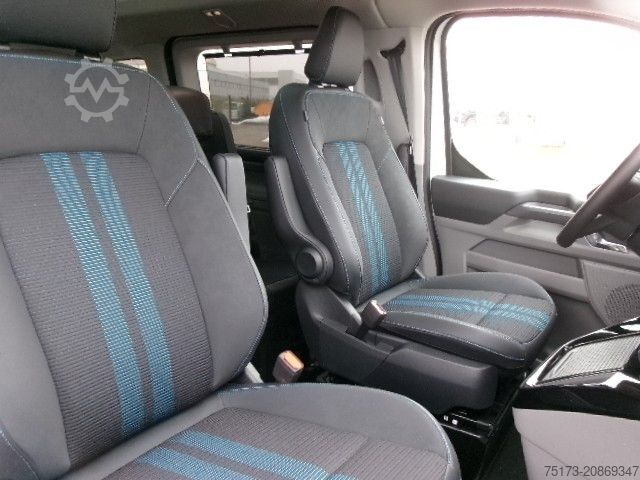 Kleinbus FORD Tourneo Custom L1 Sport PHEV AHK Exklusiv 360Kam