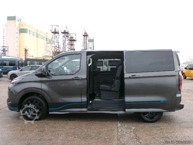 Kleinbus FORD Tourneo Custom L1 Sport PHEV AHK Exklusiv 360Kam