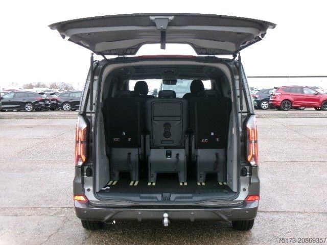 Kleinbus FORD Tourneo Custom L1 Sport PHEV AHK Exklusiv 360Kam