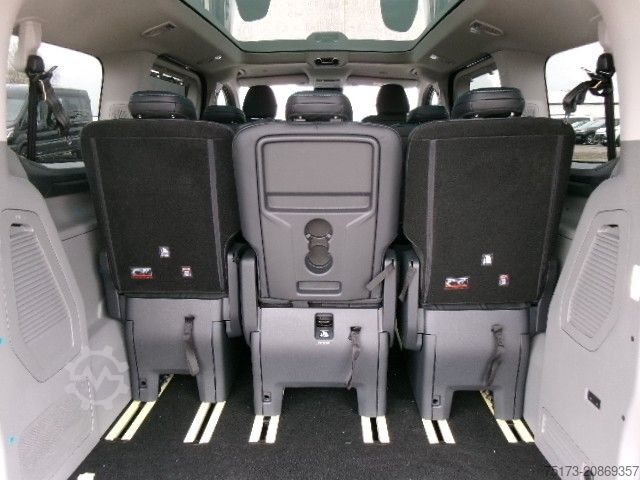 Kleinbus FORD Tourneo Custom L1 Sport PHEV AHK Exklusiv 360Kam