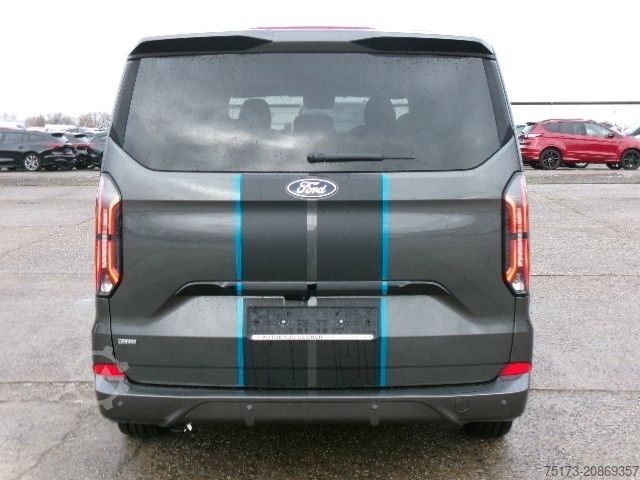 Kleinbus FORD Tourneo Custom L1 Sport PHEV AHK Exklusiv 360Kam
