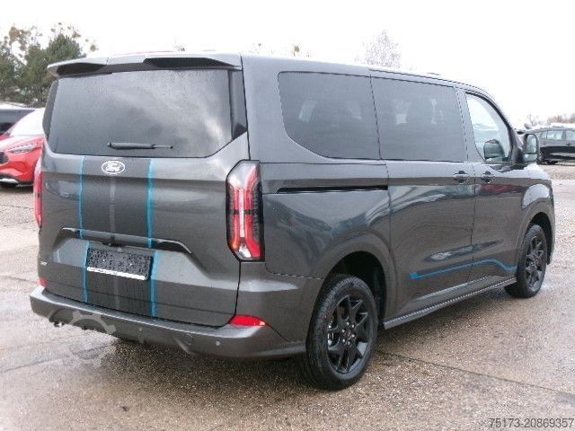 Kleinbus FORD Tourneo Custom L1 Sport PHEV AHK Exklusiv 360Kam