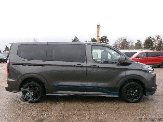 Kleinbus FORD Tourneo Custom L1 Sport PHEV AHK Exklusiv 360Kam