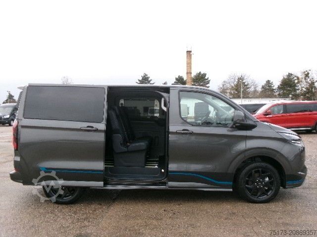 Kleinbus FORD Tourneo Custom L1 Sport PHEV AHK Exklusiv 360Kam