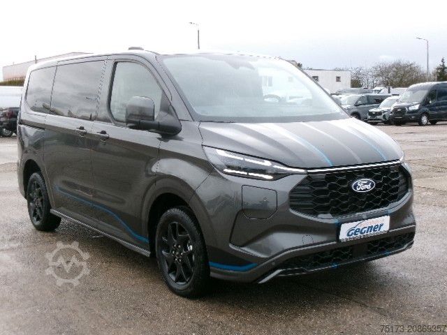 Kleinbus FORD Tourneo Custom L1 Sport PHEV AHK Exklusiv 360Kam