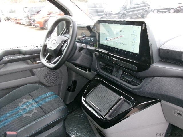 Kleinbus FORD Tourneo Custom L1 Sport PHEV AHK Exklusiv 360Kam