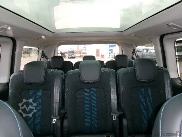 Kleinbus FORD Tourneo Custom L1 Sport PHEV AHK Exklusiv 360Kam