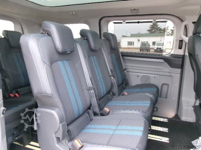 Kleinbus FORD Tourneo Custom L1 Sport PHEV AHK Exklusiv 360Kam