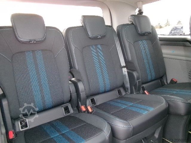 Kleinbus FORD Tourneo Custom L1 Sport PHEV AHK Exklusiv 360Kam